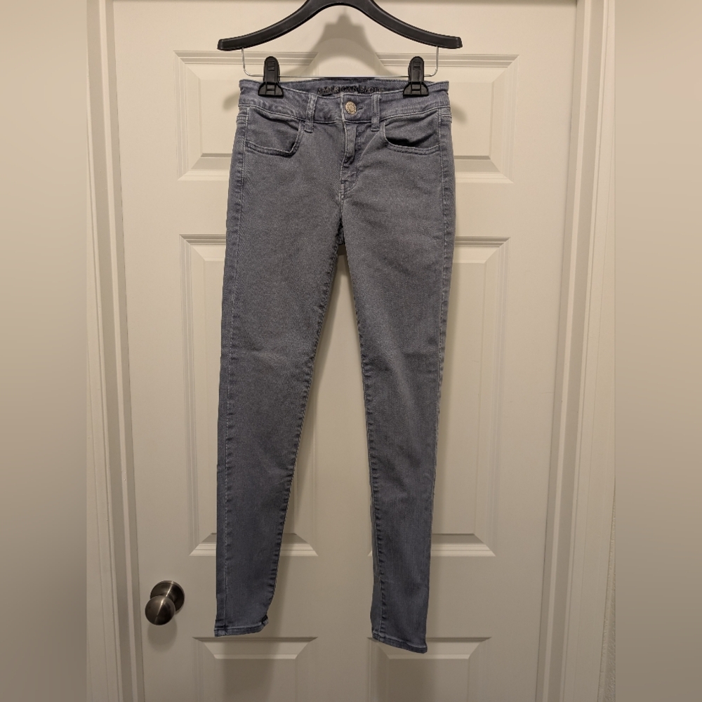 American Eagle Jegging Jeans